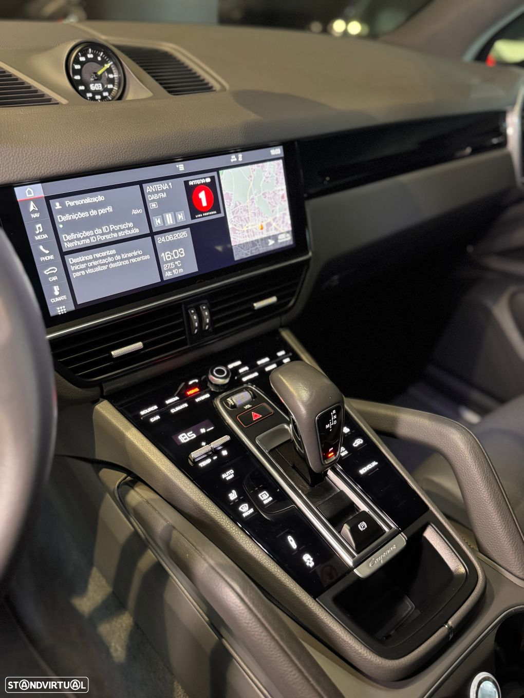 Porsche Cayenne E-Hybrid - 28