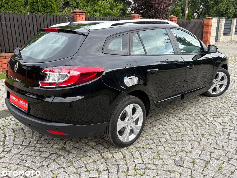Renault Megane 1.6 16V 110 Paris Business - 5