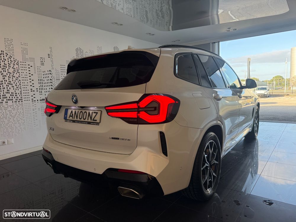 BMW X3 30 e xDrive Pack M - 12