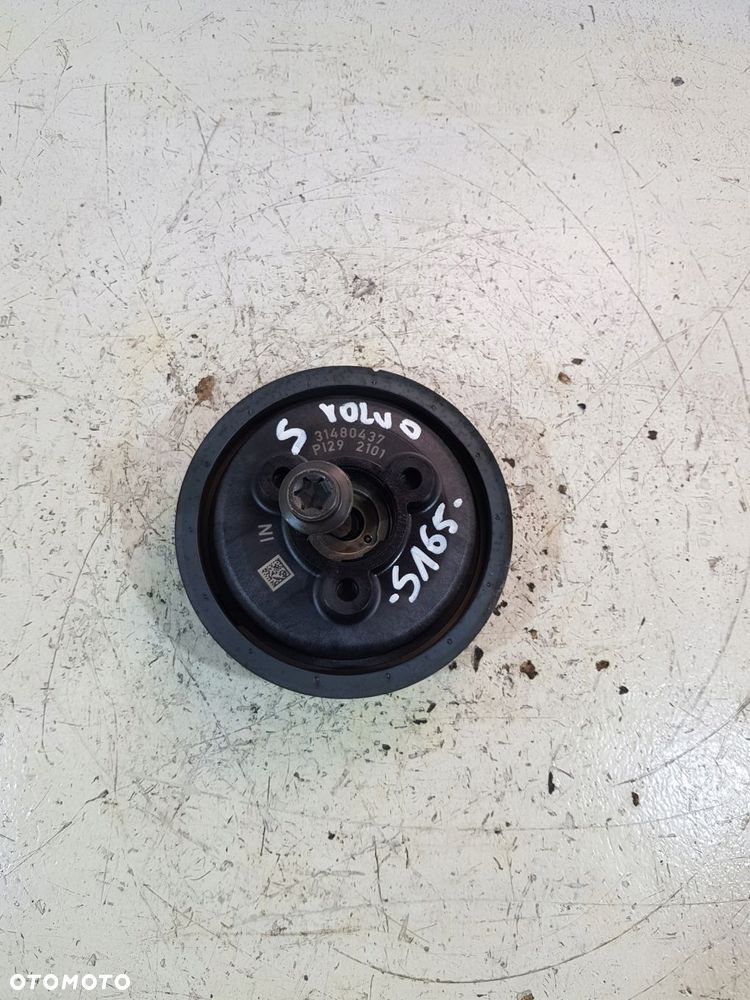 wariator koło rozrządu ssące 31480437 volvo xc60 ii xc90 ii 2.0 t t5 - 1