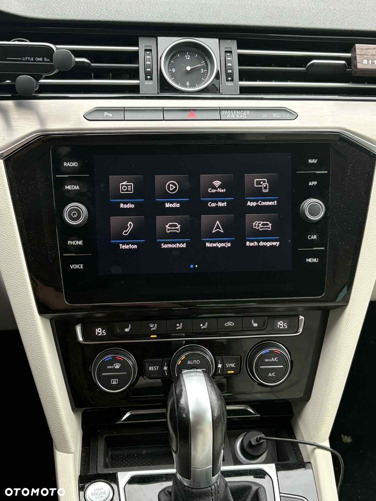Volkswagen Passat 2018