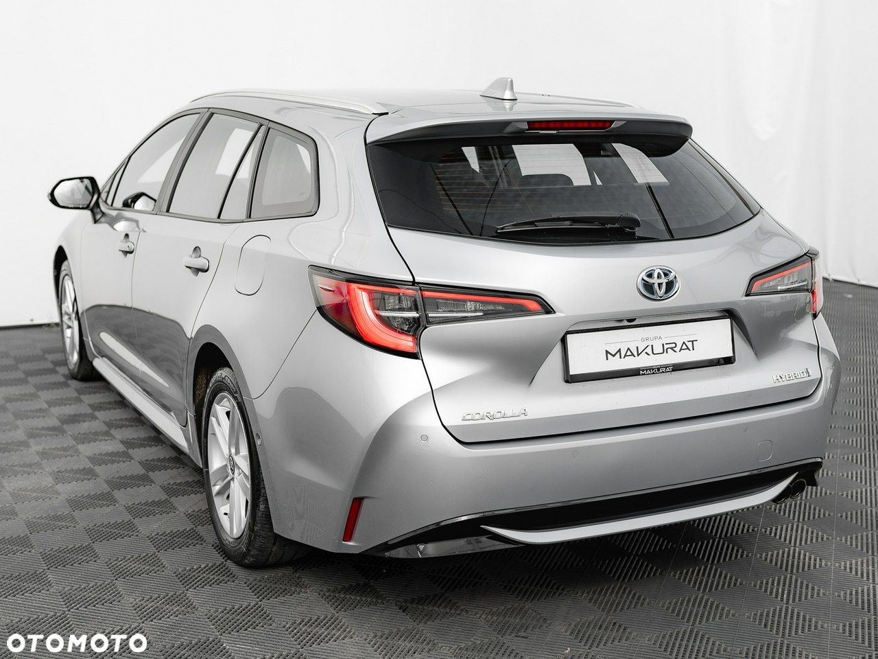 Toyota Corolla - 5