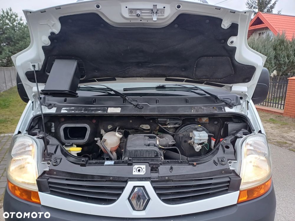 Renault Master - 2