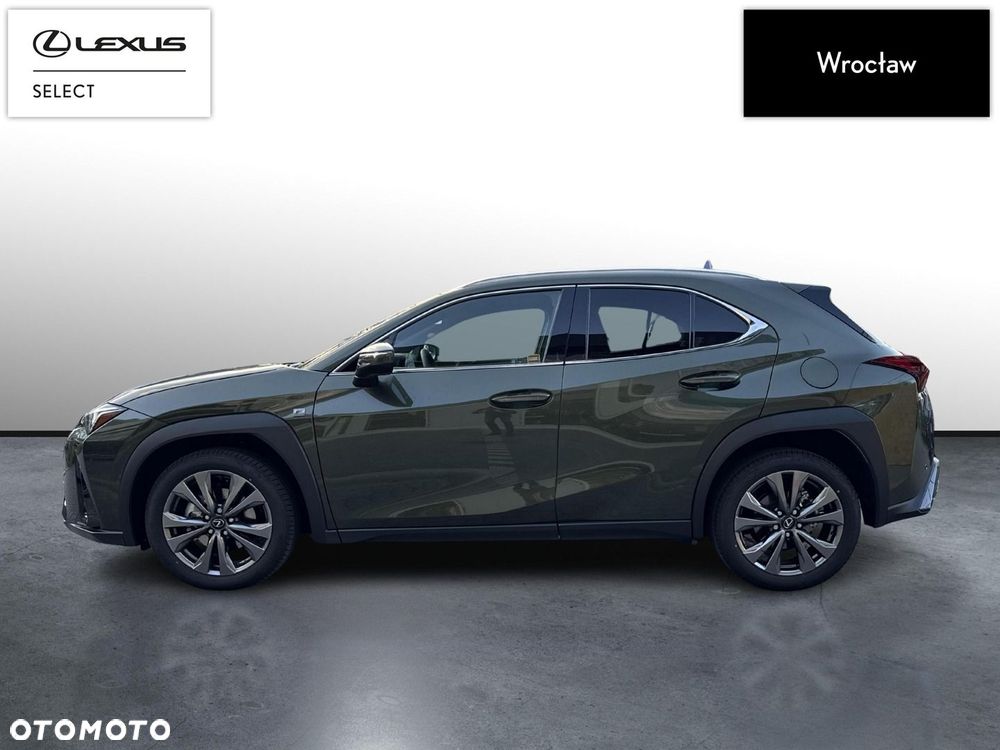 Lexus UX 300h F Sport Design - 2