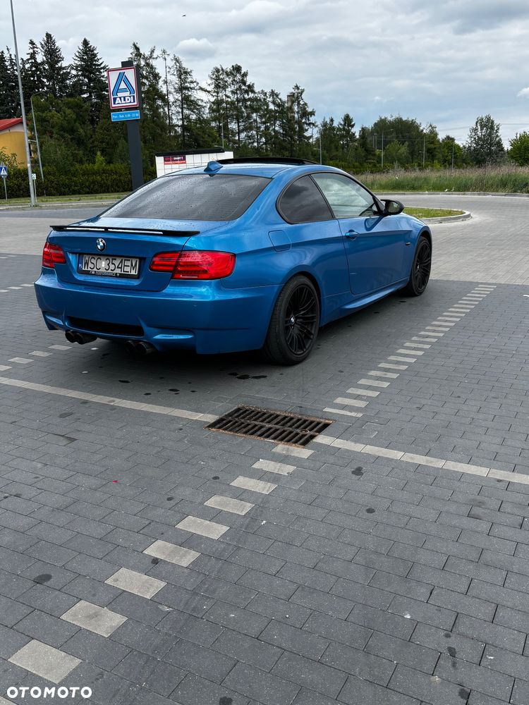 BMW Seria 3 335i - 5