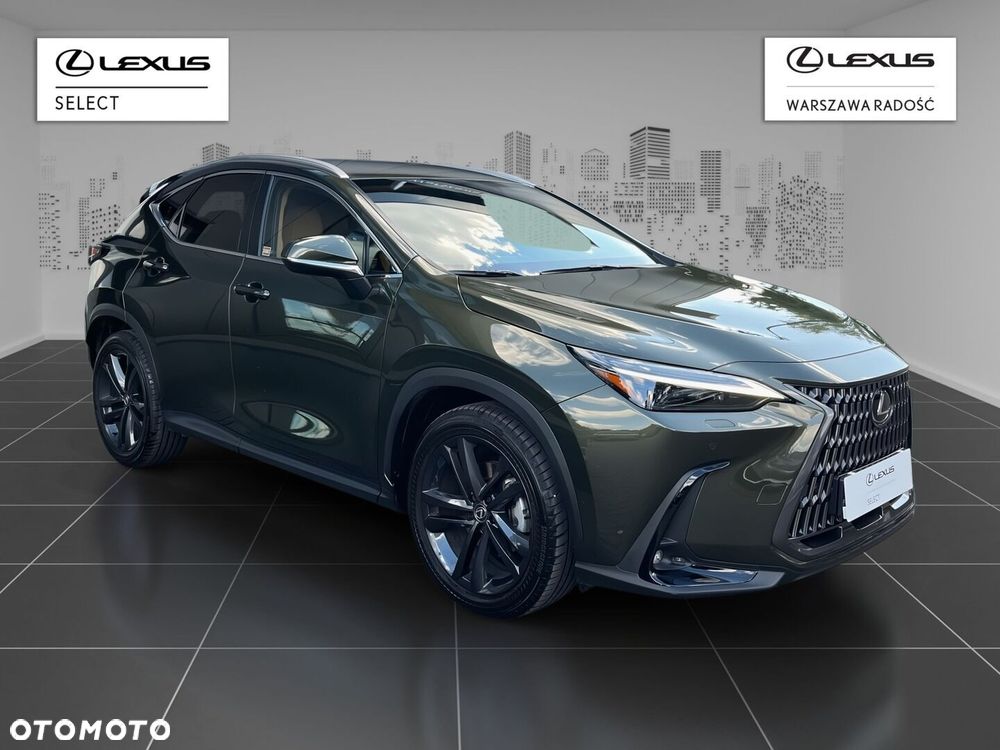 Lexus NX 350h Prestige AWD - 2