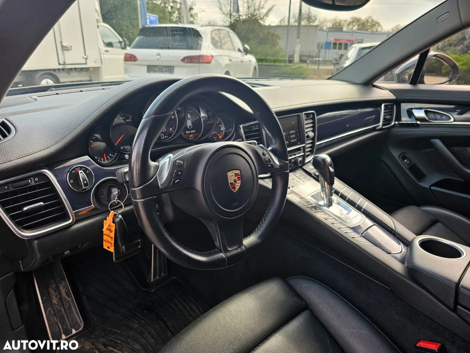 Porsche Panamera Diesel - 9