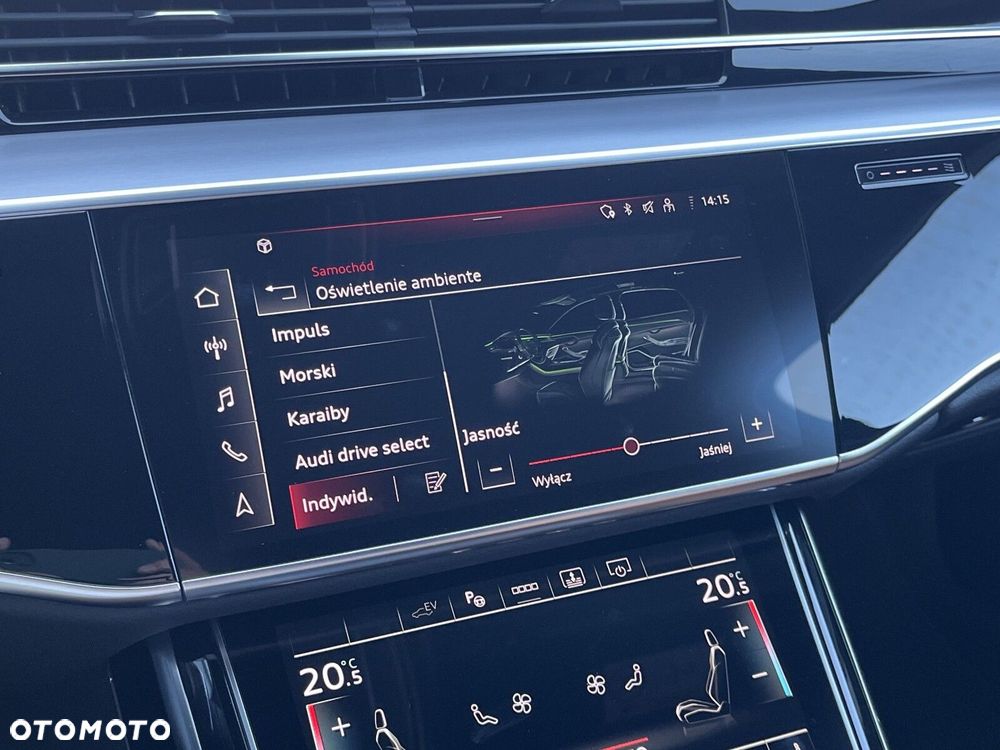 Audi A8 - 38