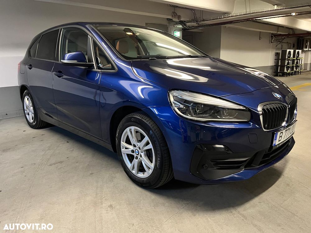 BMW Seria 2 - 4