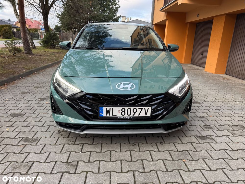 Hyundai i20 1.0 T-GDI Modern DCT - 2