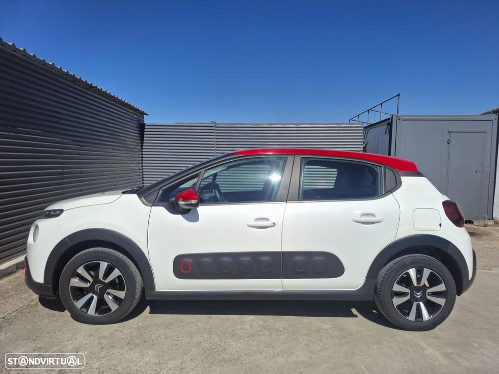 Citroën C3 1.2 PureTech Shine - 13