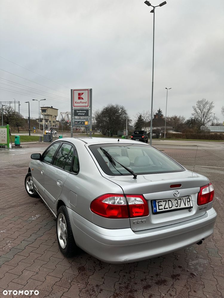 Mazda 626 2.0 - 6