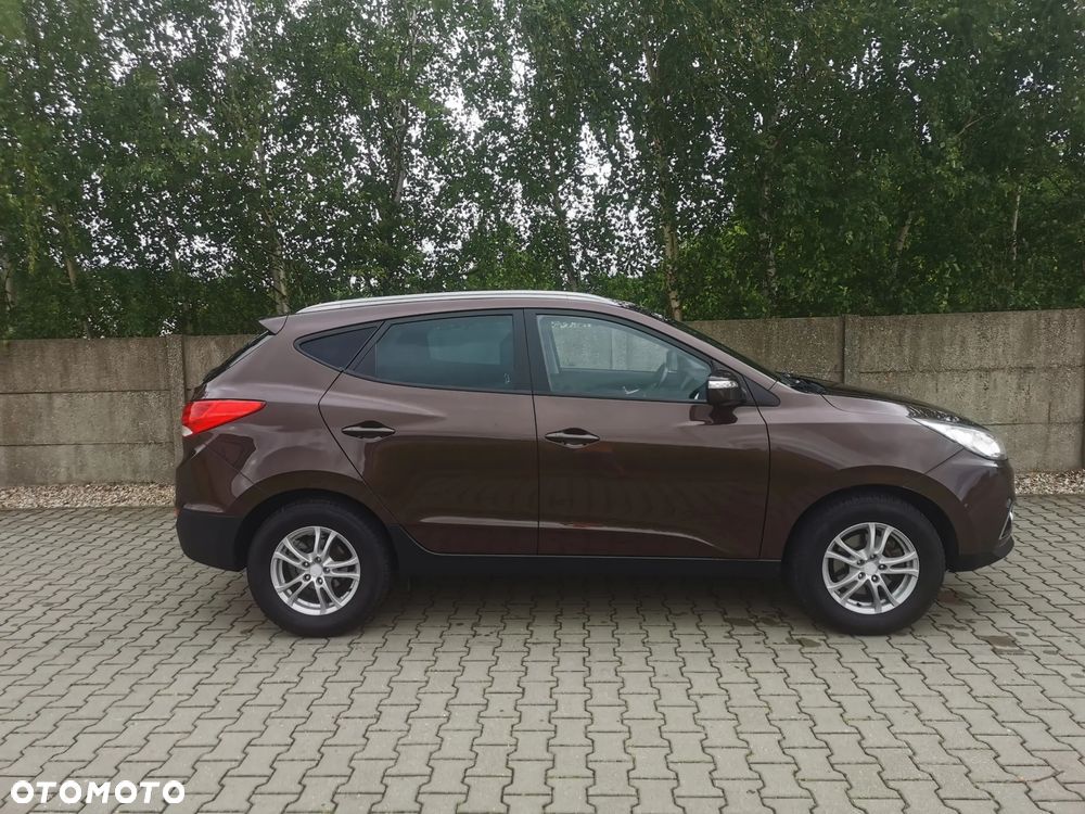 Hyundai ix35 1.7 CRDi Premium 2WD - 13