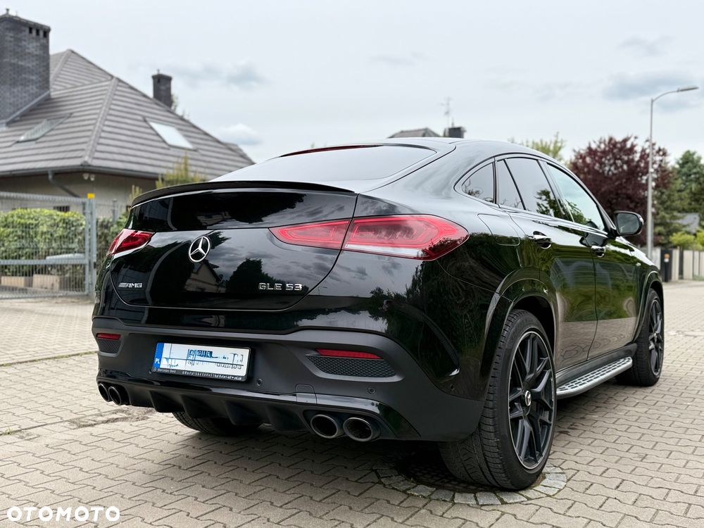 Mercedes-Benz GLE AMG 53 4-Matic - 5