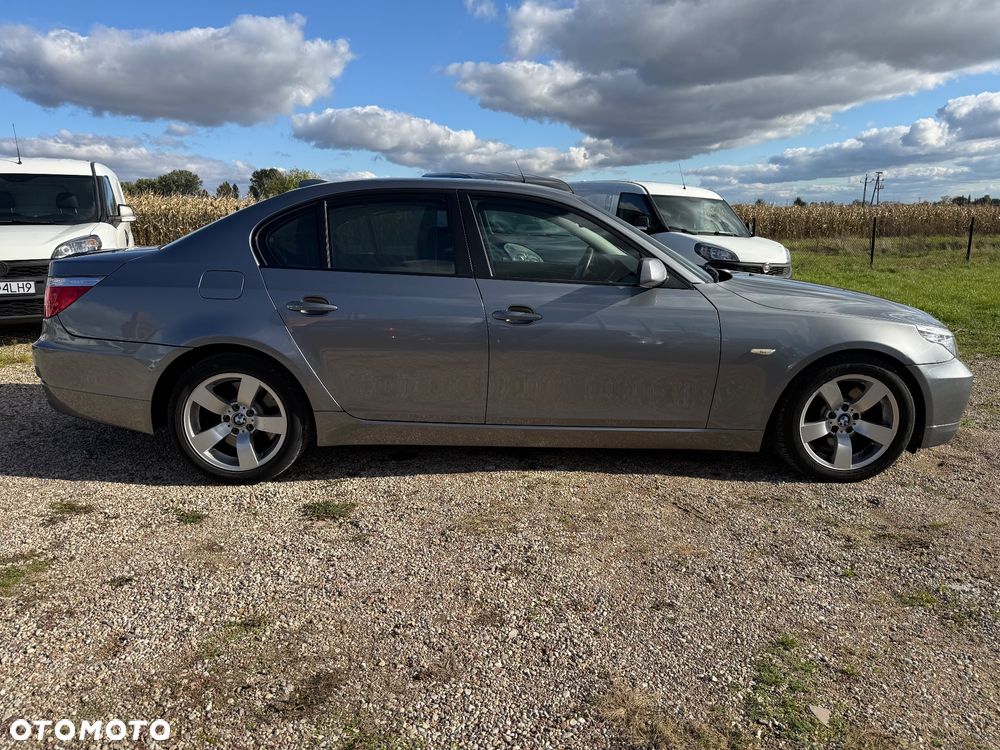 BMW Seria 5 530i - 8