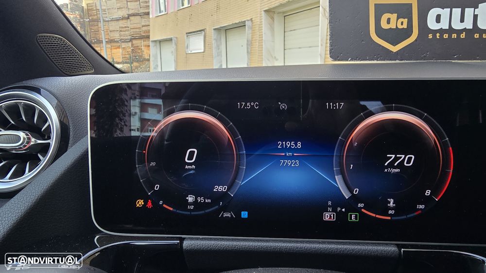 Mercedes-Benz B 200 7G-DCT AMG Line - 45