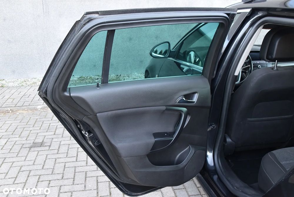 Opel Insignia 2.0 CDTI ecoFLEX Business - 15