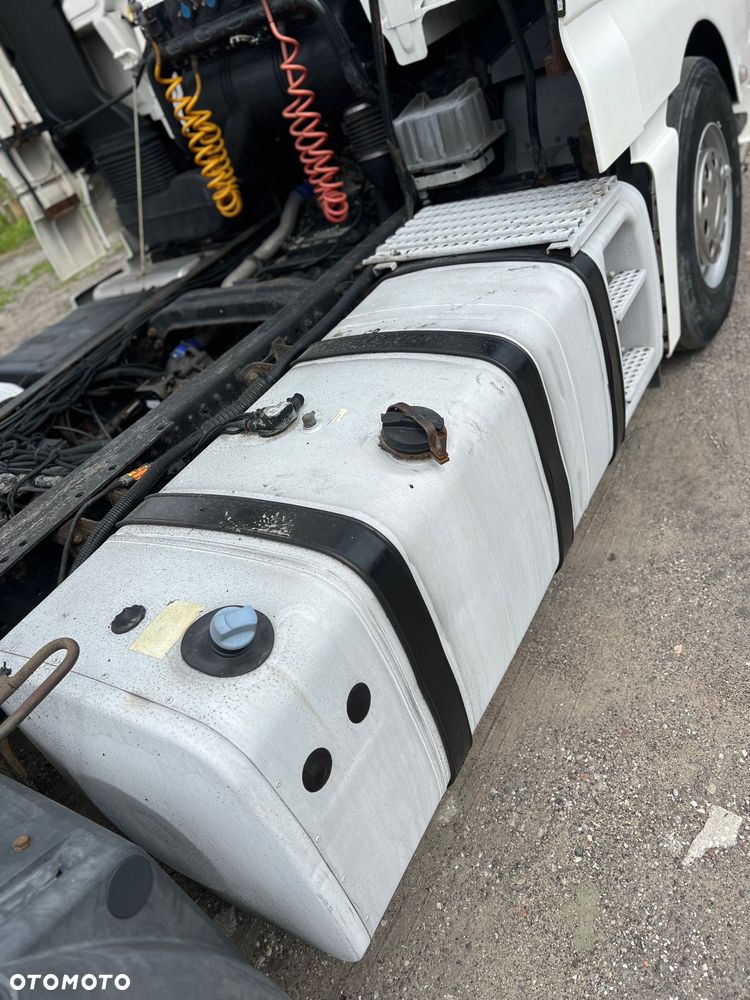 MAN TGX 18.440 / AUTOMAT RETARDER !! / DUŻE ZBIORNIKI / 2012 ROK !! - 22