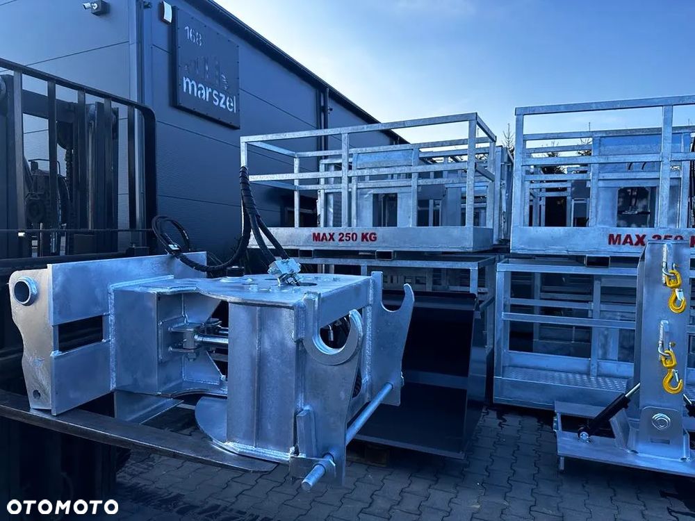 Manitou obrotnica - 6