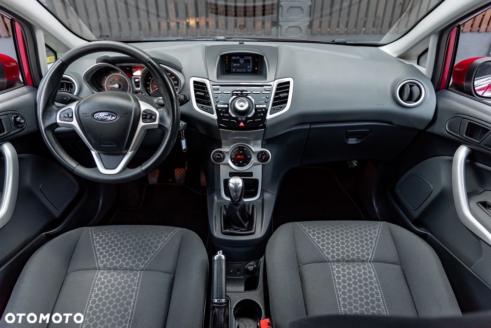 Ford Fiesta 1.4 Titanium - 27