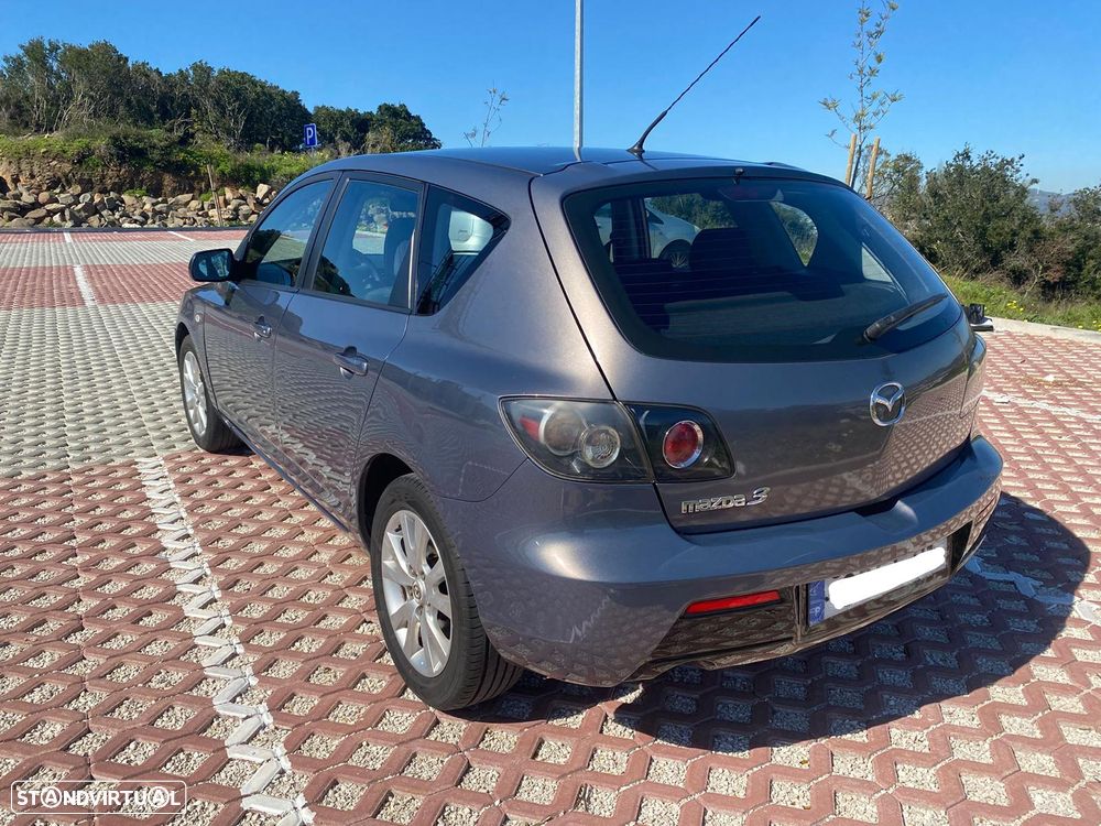 Mazda 3 Hatchback MZ-CD 1.6 Comfort - 9