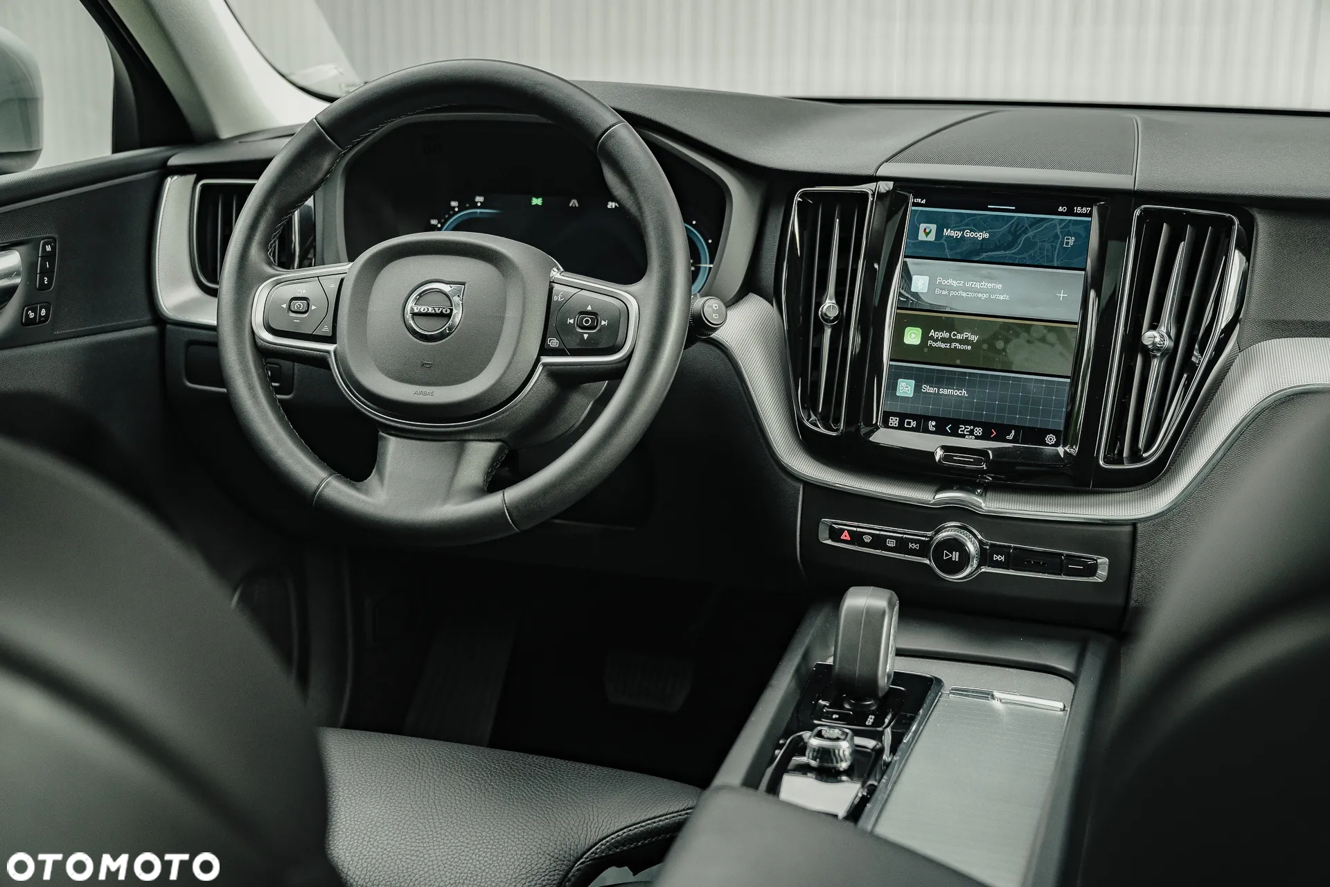 Volvo XC 60 T6 AWD Recharge Geartronic Inscription - 27