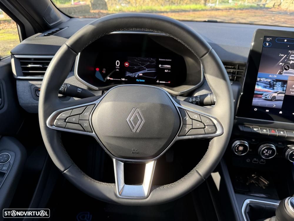 Renault Clio 1.0 TCe Techno Bi-Fuel - 24