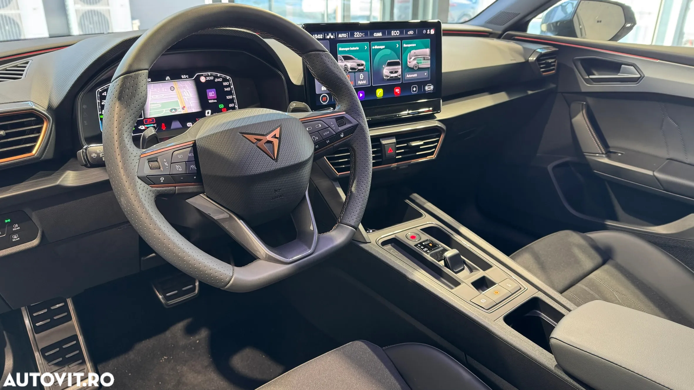 Cupra Leon - 5