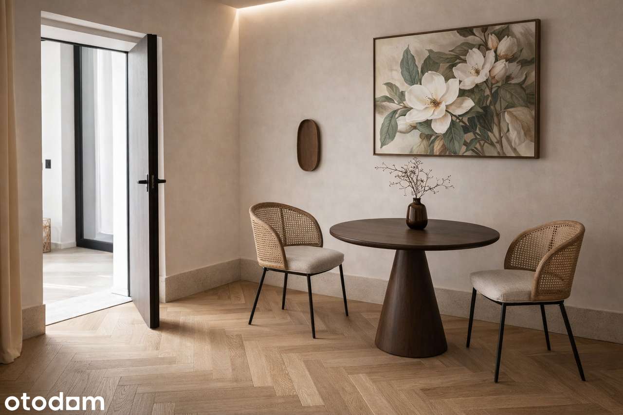 Okazja na Bocianowie! 40m² blisko centrum | Parter | Bez prowizji!