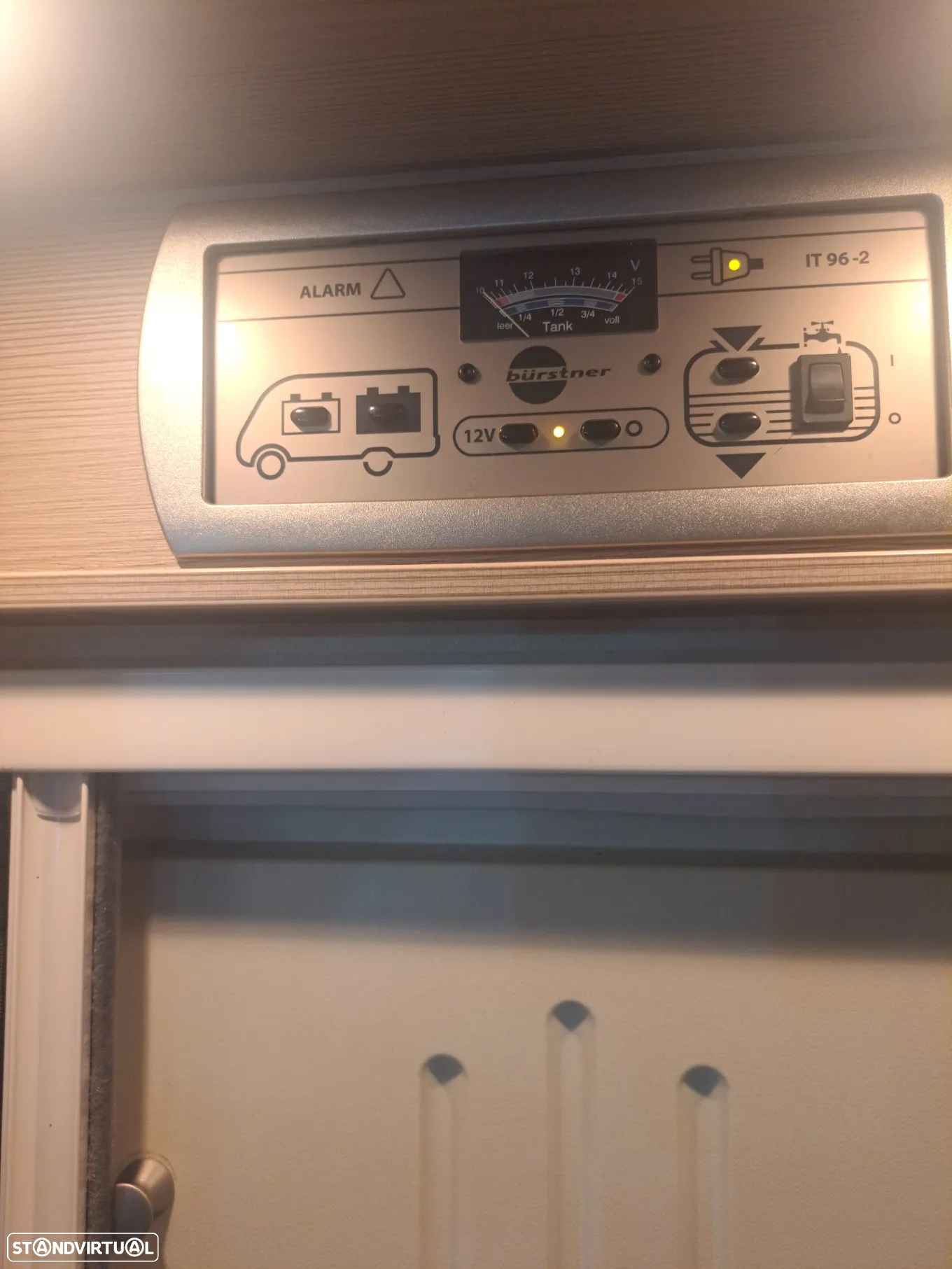 Burstner Nexxo T687 - 35