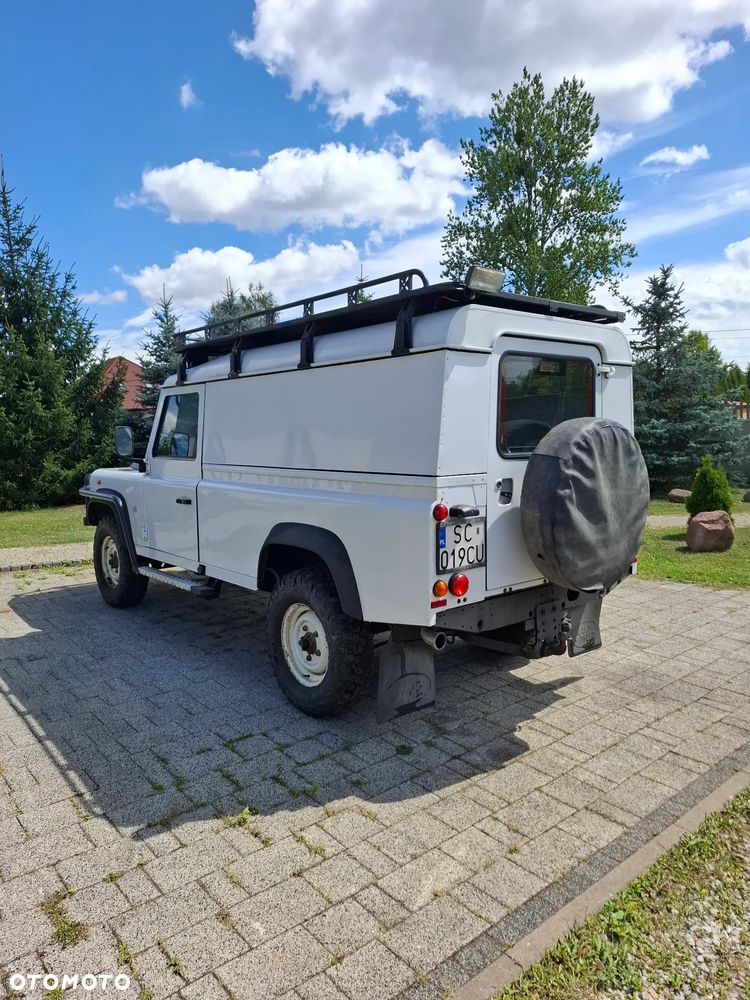 Land Rover Defender 2.2 TD4 E - 7
