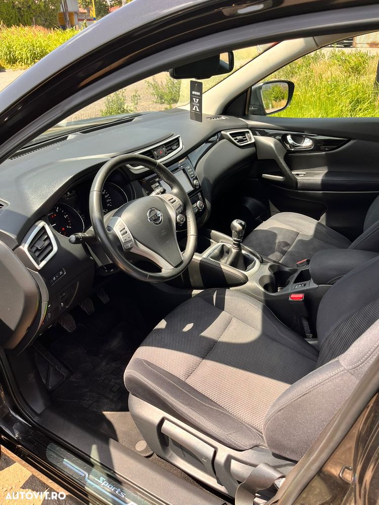 Nissan Qashqai 1.6 DCI ACENTA - 16