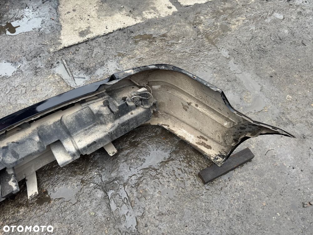 Zderzak tylny Opel Astra III Sedan - 6