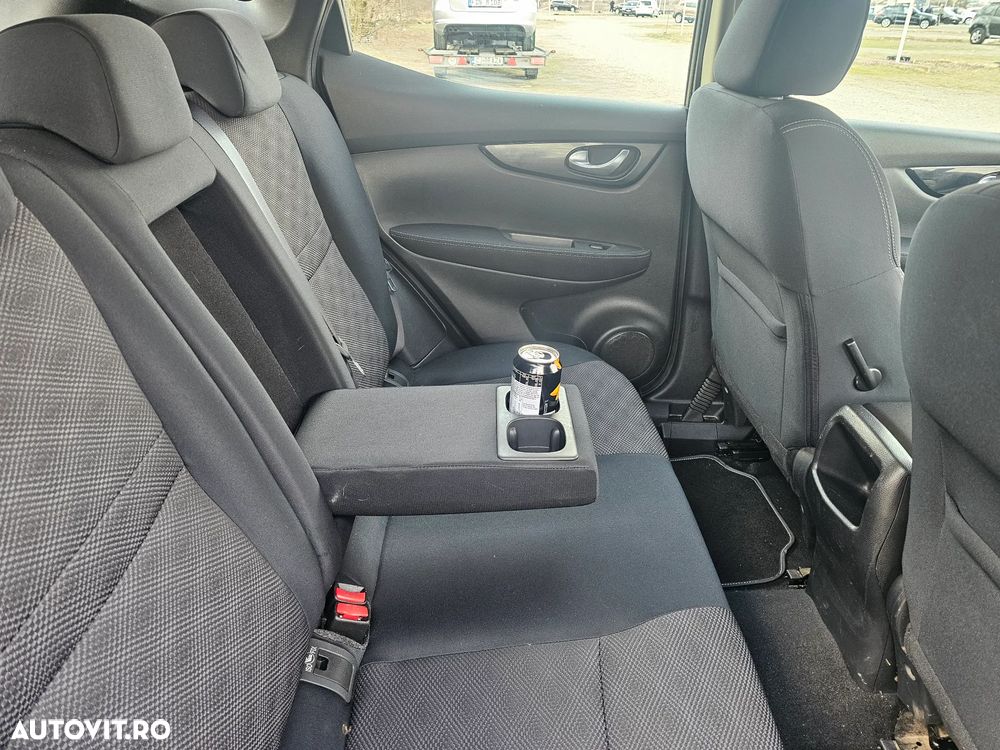 Nissan Qashqai 1.5 DCI ACENTA - 5