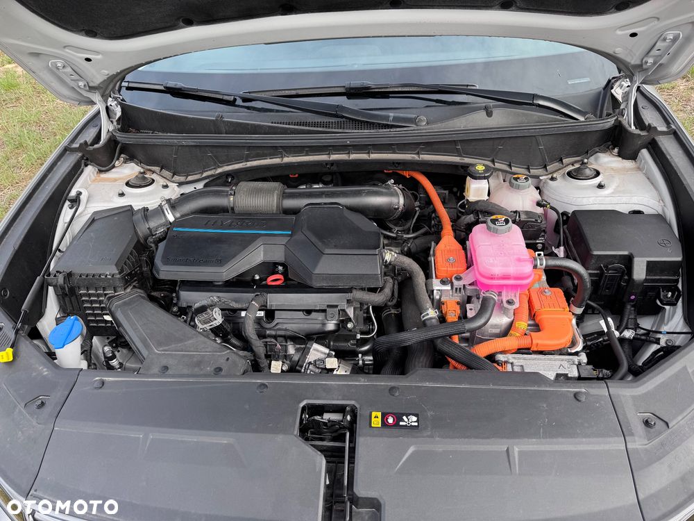 Hyundai Tucson 1.6 T-GDi HEV 2WD Advantage - 34