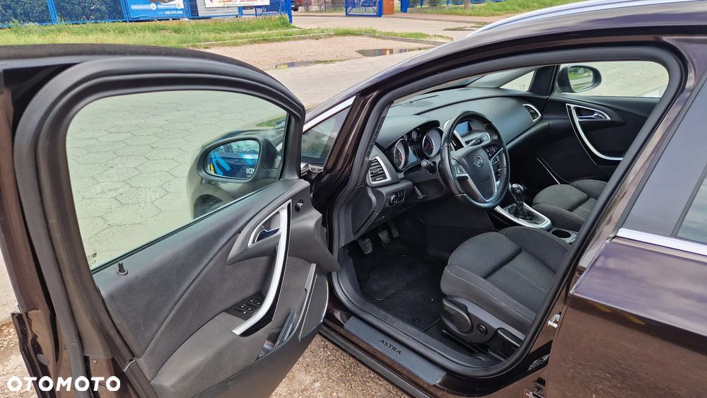 Opel Astra 1.7 CDTI Cosmo - 8