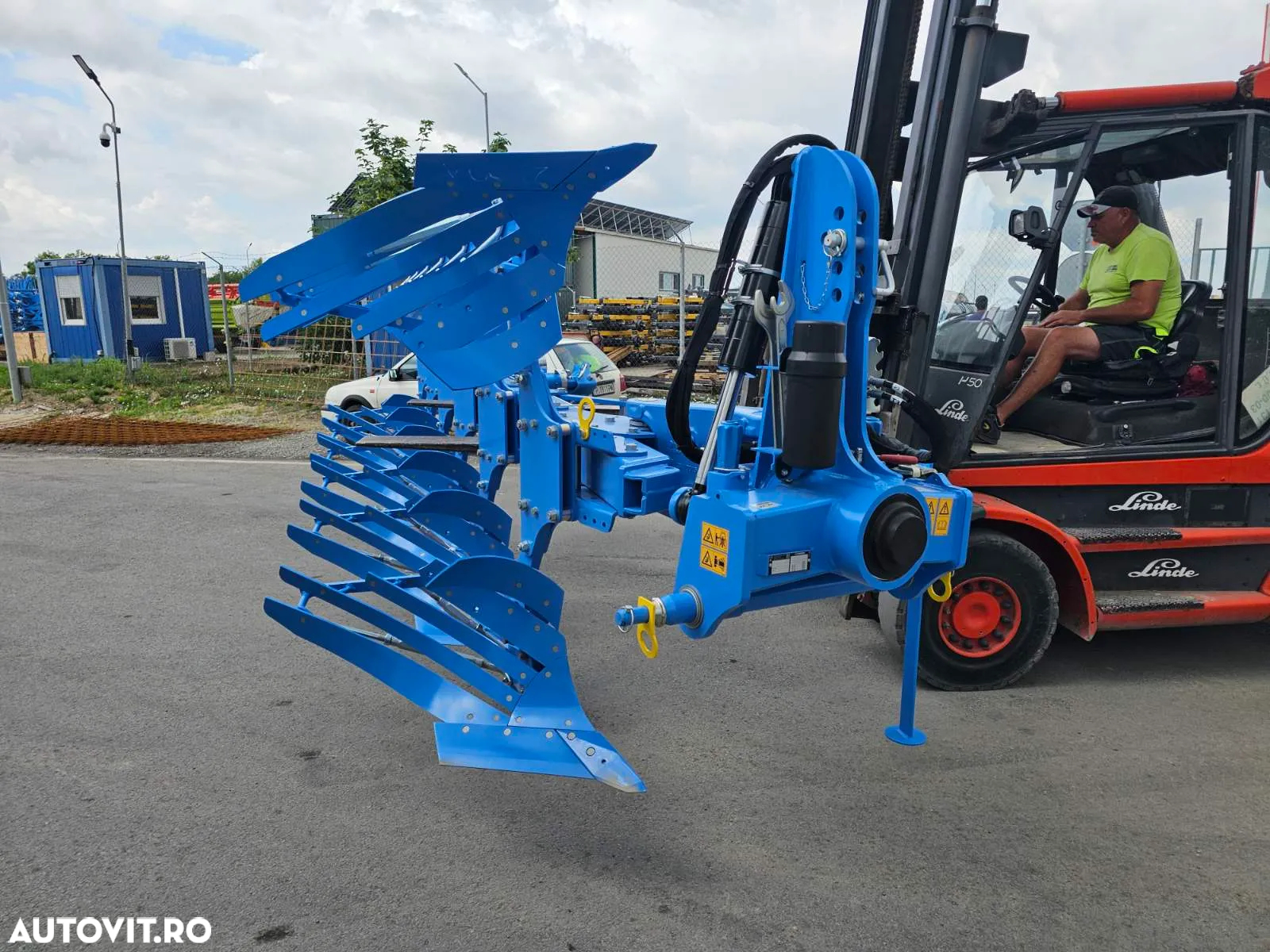 Lemken JUWEL 10 M 5+1 N 100 - 3