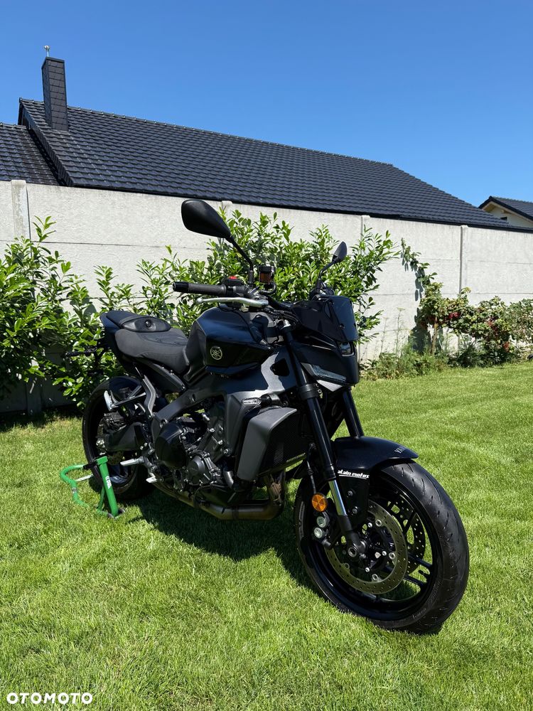 Yamaha MT - 5