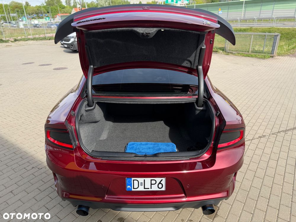 Dodge Charger Automatik SRT 392 - 8