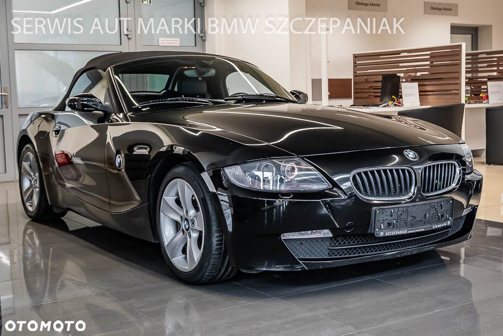 BMW Z4 - 1