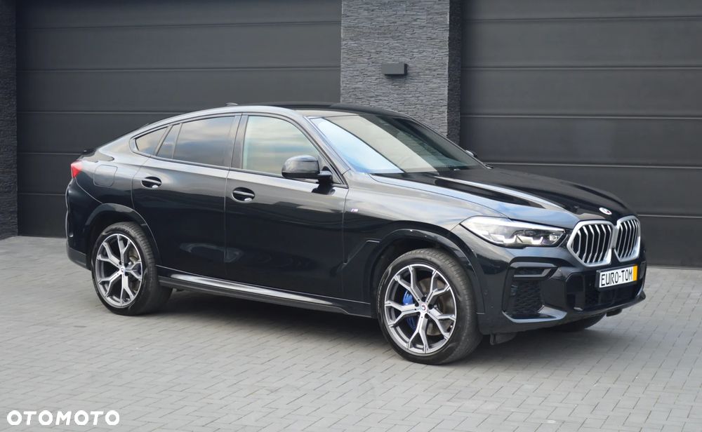 BMW X6 xDrive30d - 8