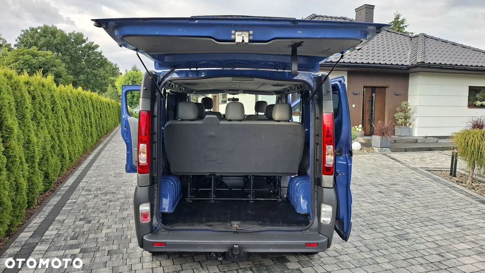 Renault Trafic FAP Combi L1H1 - 24