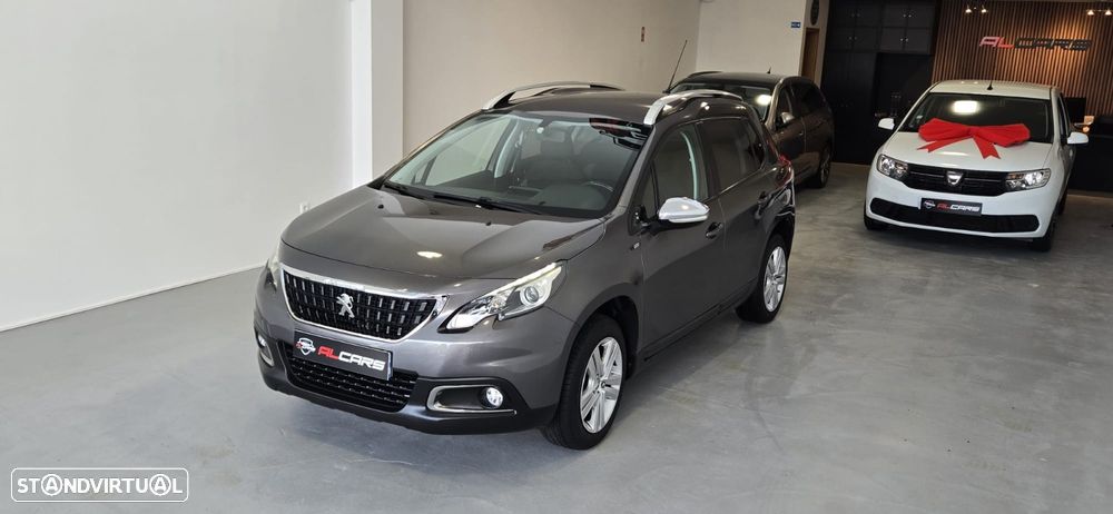 Peugeot 2008 1.2 PureTech Style - 2