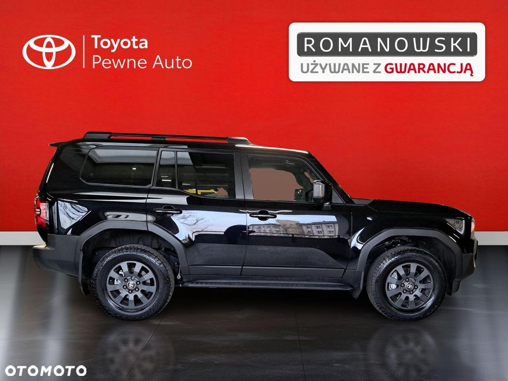 Toyota Land Cruiser LC 2.8 D-4D Invincible - 6