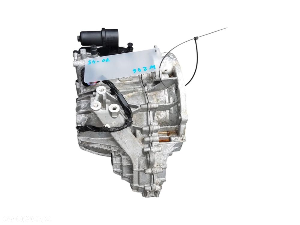 SKRZYNIA BIEGÓW AUTOMATYCZNA MERCEDES B-KLASA W247 2.0 CDI A2473715700 - 4