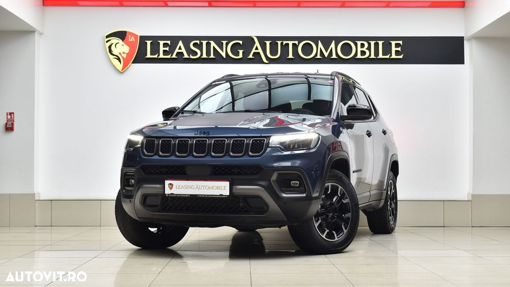 Jeep Compass 1.3 T4 4xe Automatik Trailhawk - 1