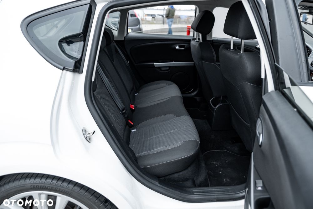 Seat Leon 1.8 TSI Sport - 21