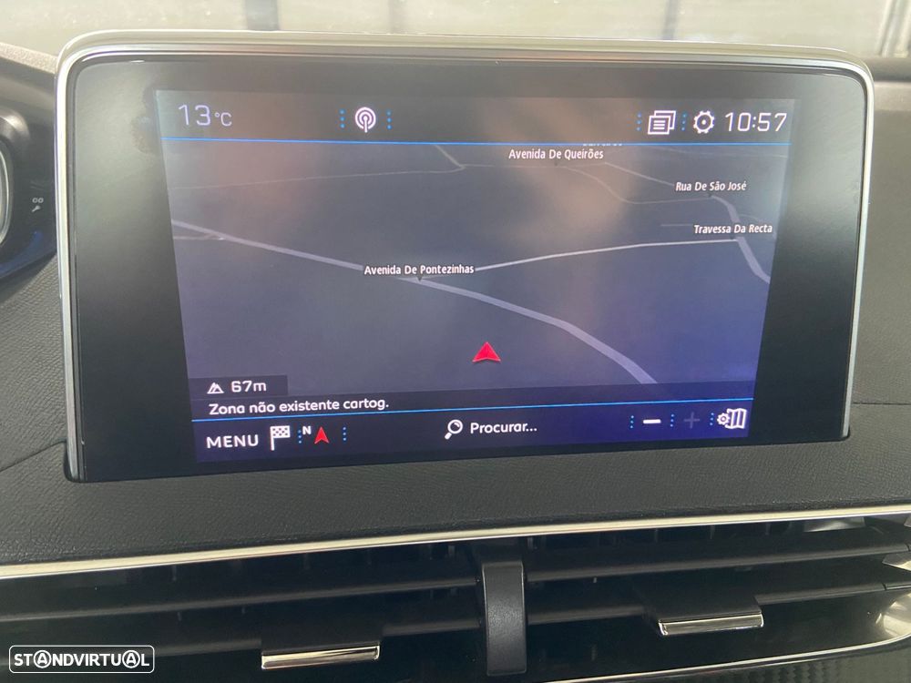 Peugeot 3008 1.5 BlueHDi Active Pack EAT8 - 12