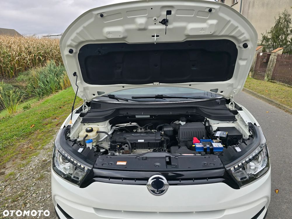 SsangYong/KGM Tivoli e-XGi 160 2WD Quartz - 35