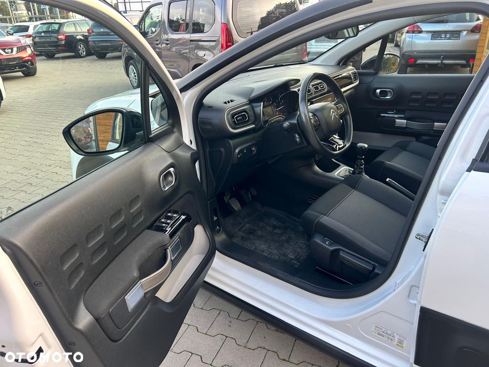 Citroën C3 1.5 BlueHDi Shine S&S - 18